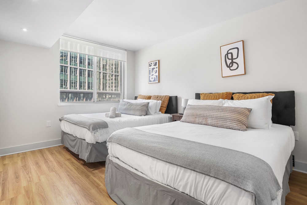 Well Appointed Apartments W Full Comfort