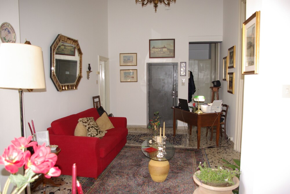 Alice B&B en Palermo — other