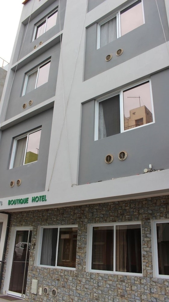 Moreno`s Boutique Hotel