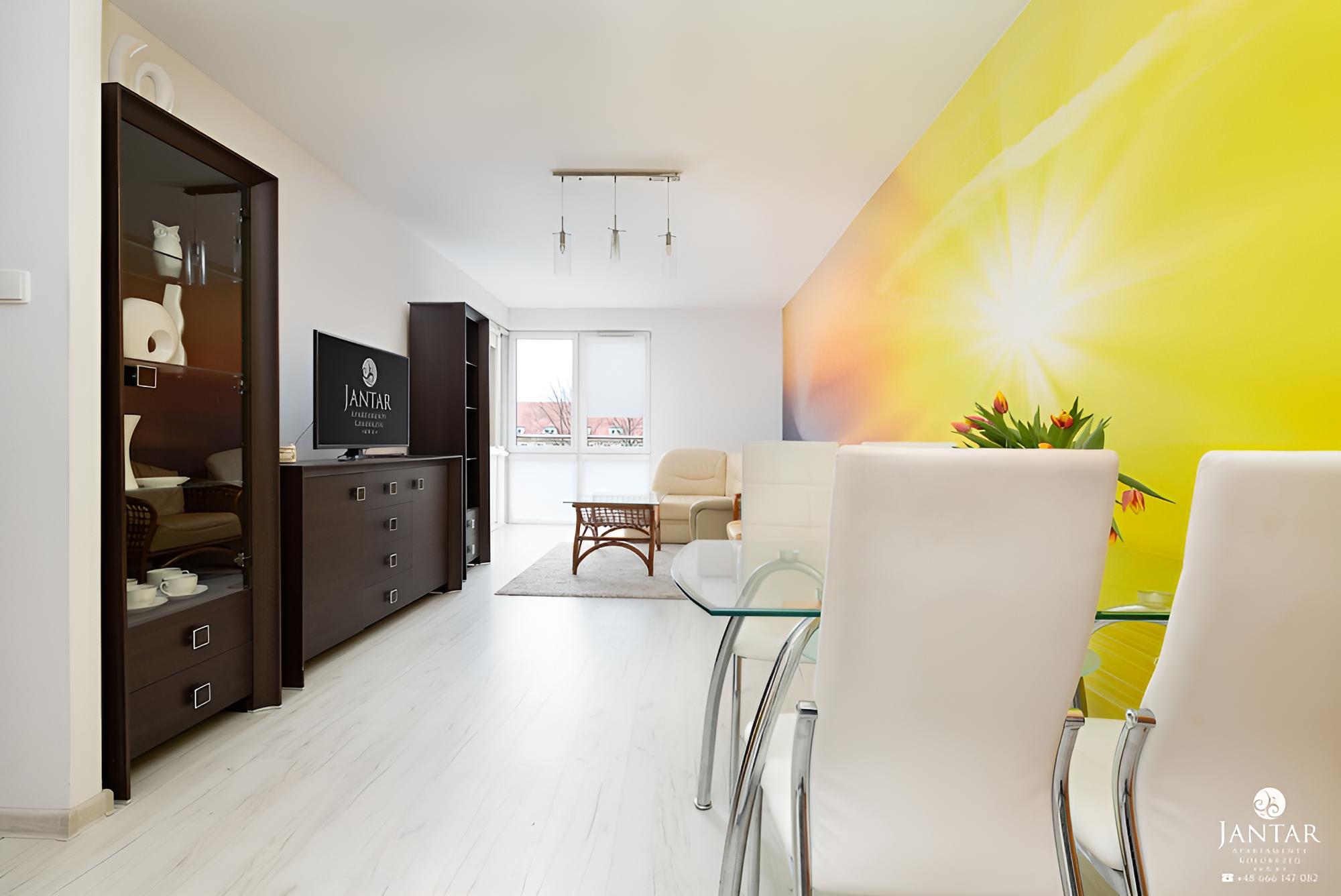 Jantar Apartamenty - Wiśniowy Sad view 2