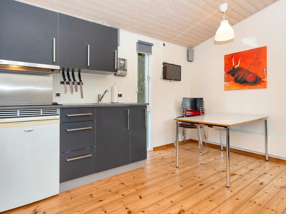 2 Person Holiday Park Home in Aabenraa
