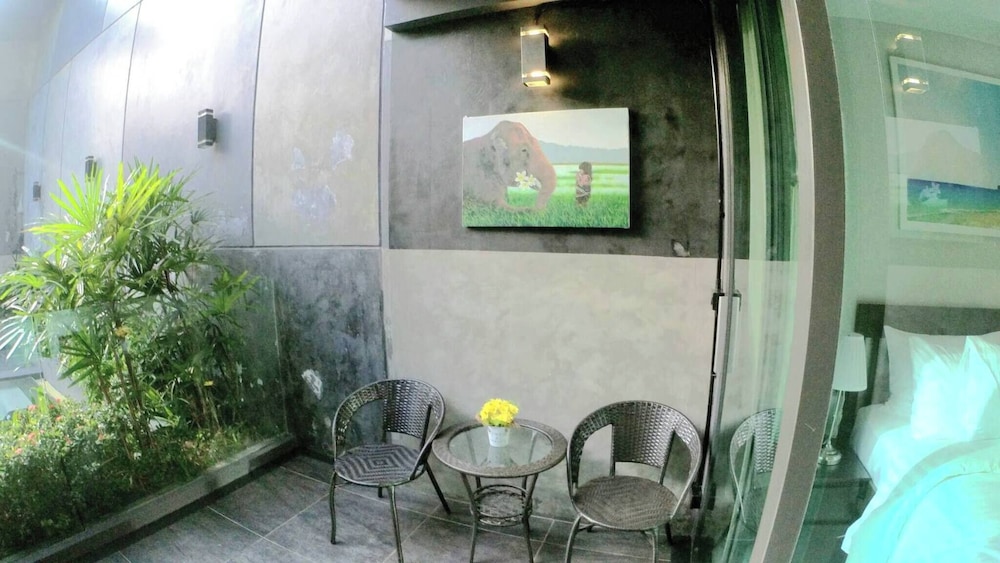 B208 - 1 Bdr Condo With Pool Access Ao Nang Beach