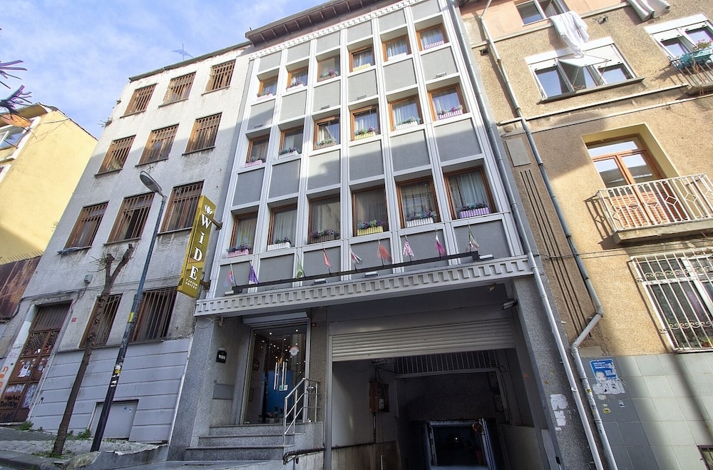 Wide Süitler Taksim - Image 30