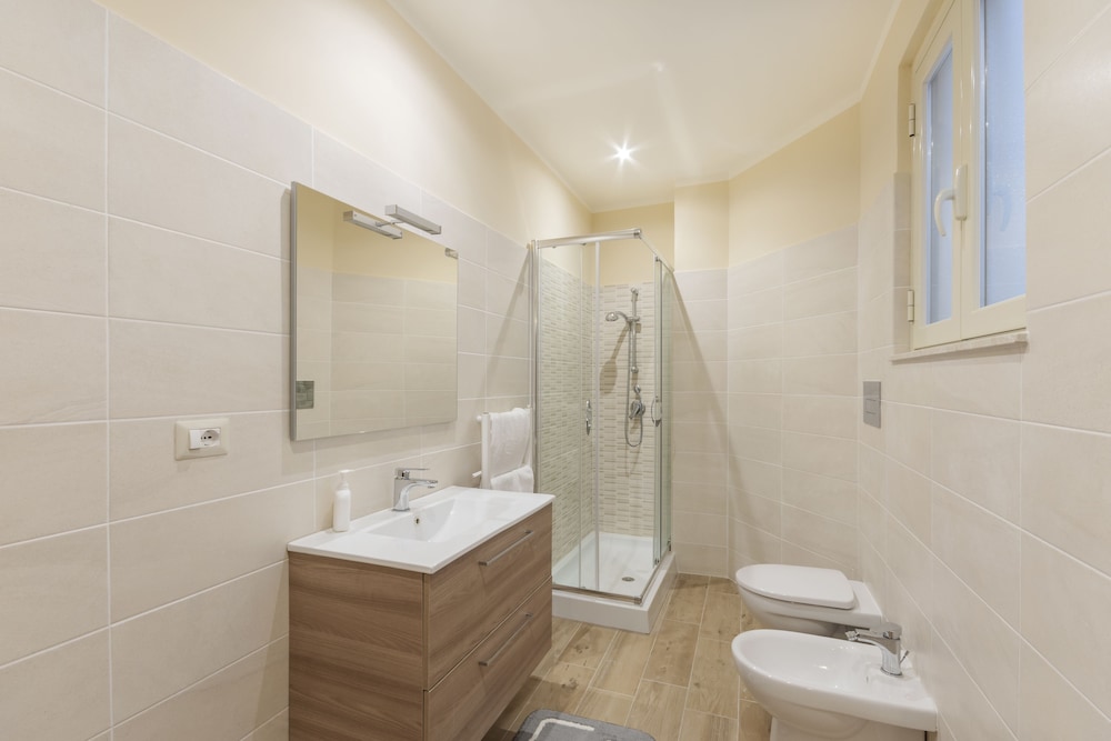 John's Apartment - Mountain Side en Taormina — bathroom