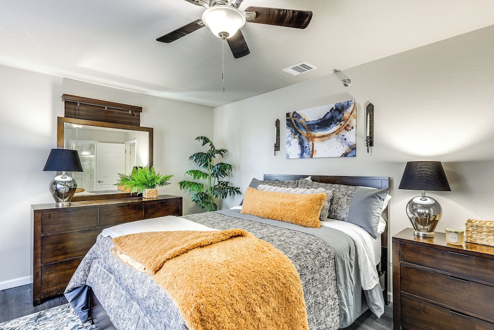 San Antonio Condo: 10 Mi to Dtwn!