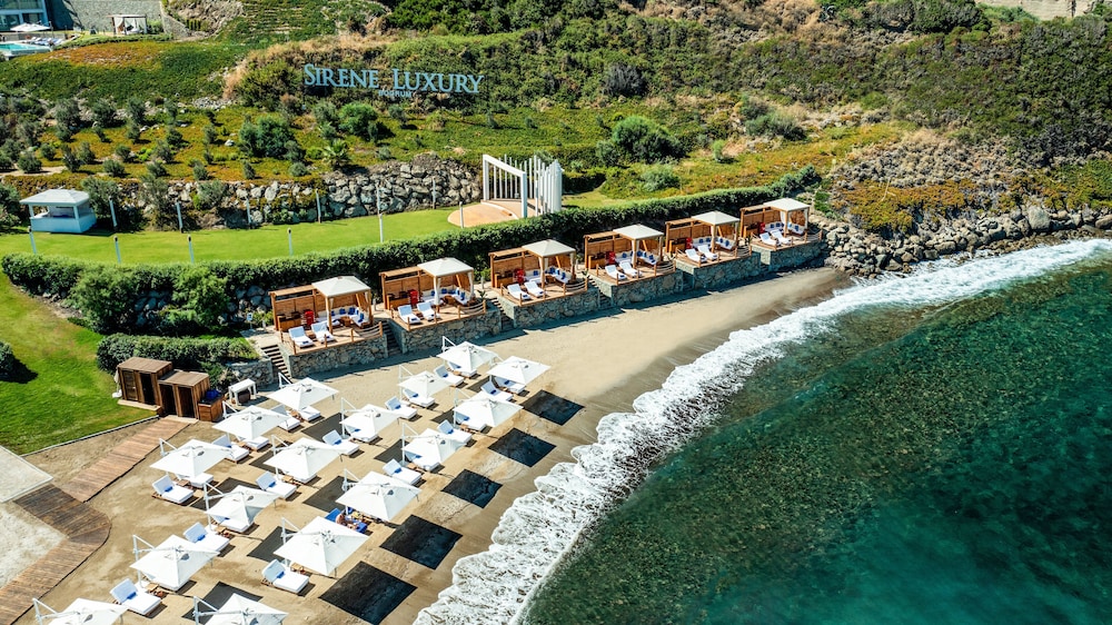 Sirene Luxury Otel Bodrum - Image 97