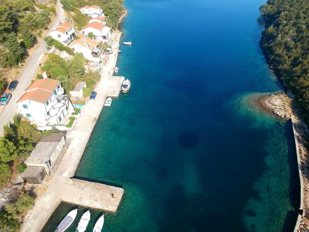 Cosy Apartment, sea View, Long Island, Croatia view 2