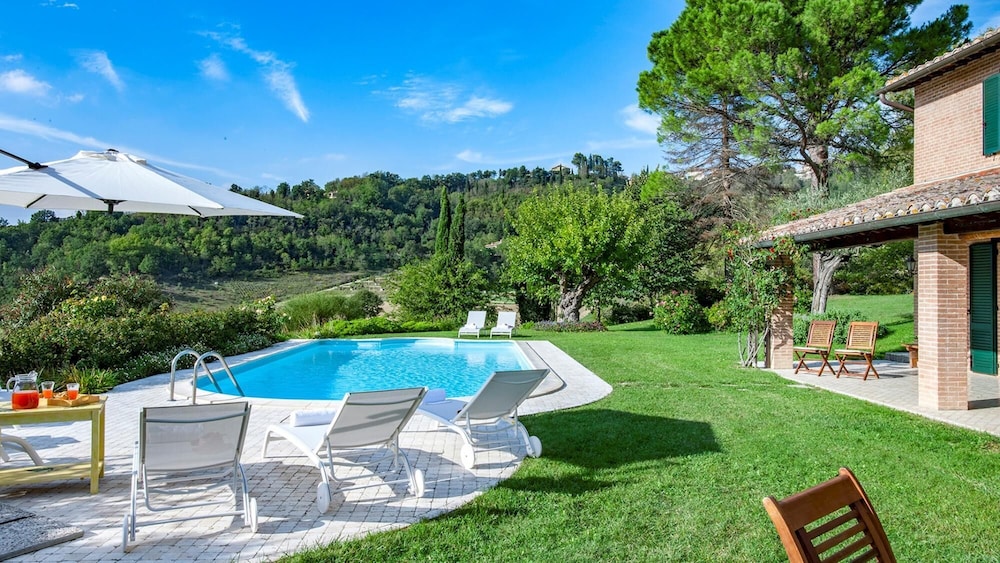 Villa Il Baiocco 8 in Ospedaletto view 4