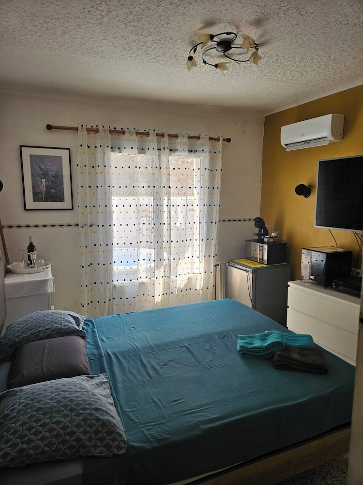 Chambre 02 Balcon