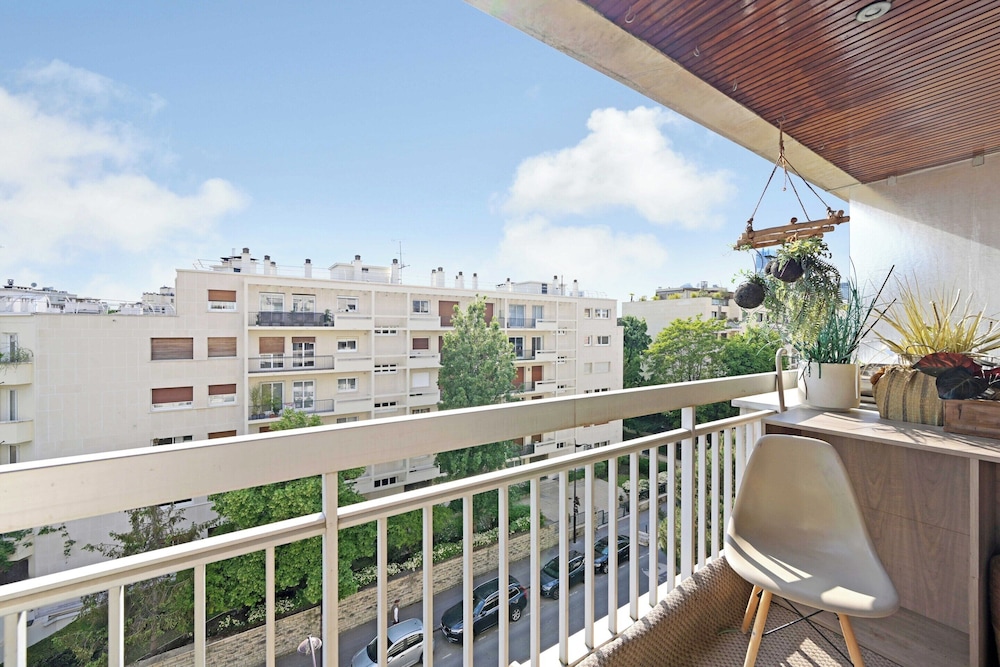 Modern Apartment - 3br-6p - Neuilly-sur-seine