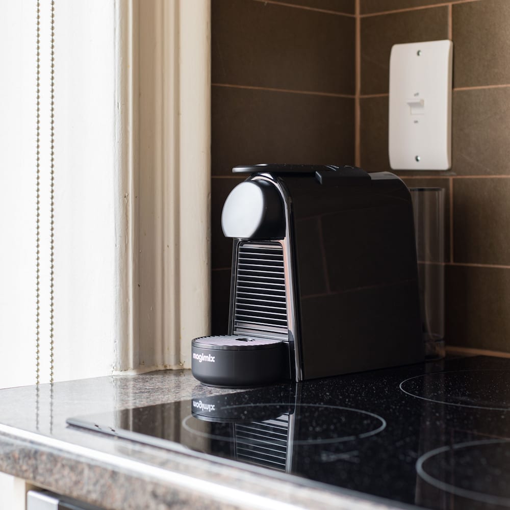 Cool Covent Garden Studio - Netflix Nespresso