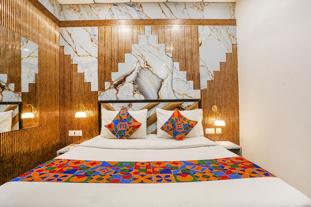 Fabhotel Golden Key