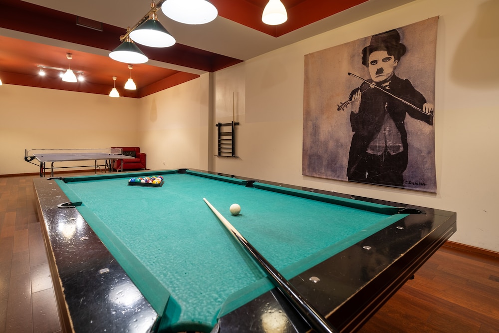 activities & amenities