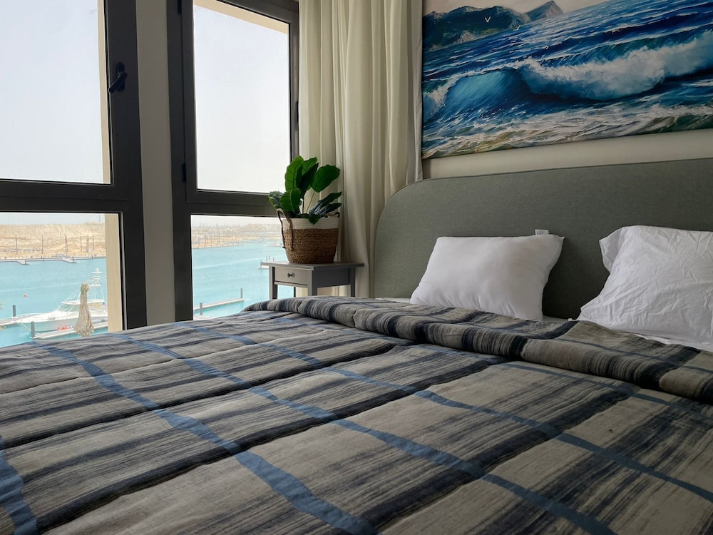 Marassi 4 bedroom marina sea view view 3