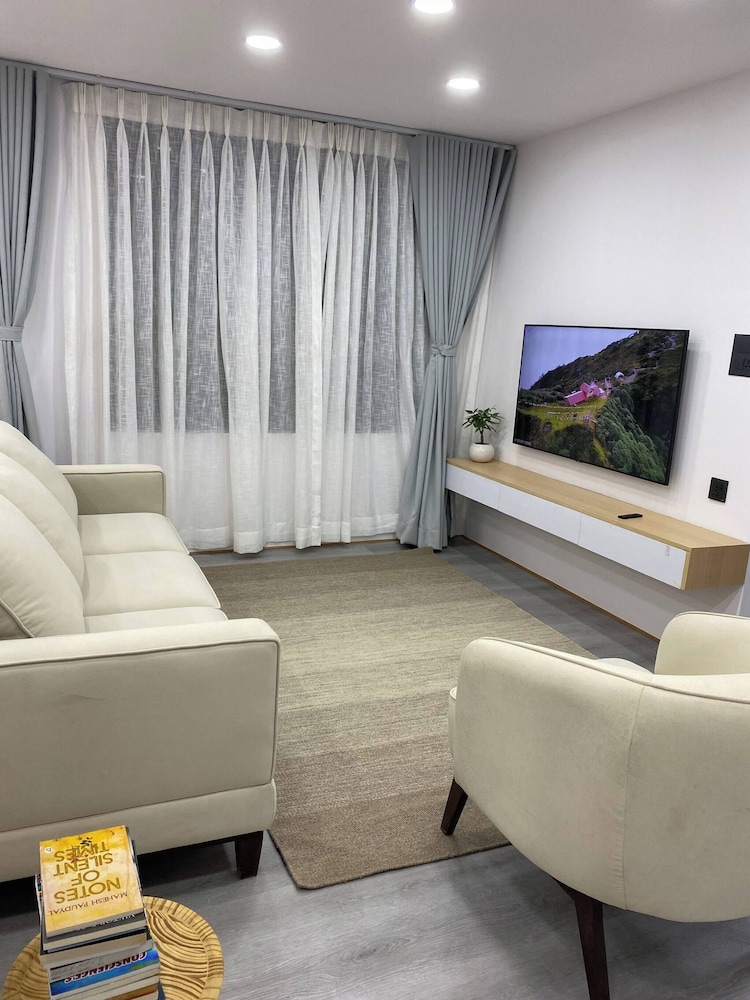 Modern 2 Bedroom Apartment in Putalisadak, Kathmandu