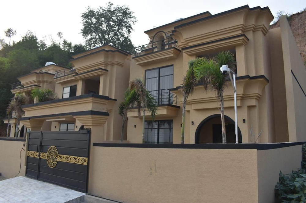 Mirpur,s Absolutely Astonishing Spanish Villa New Mirpur Azad Kashmir Pakistan