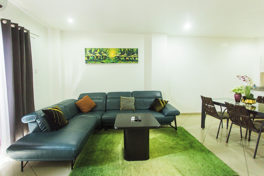 Accra Luxury Apartments at The Clifton