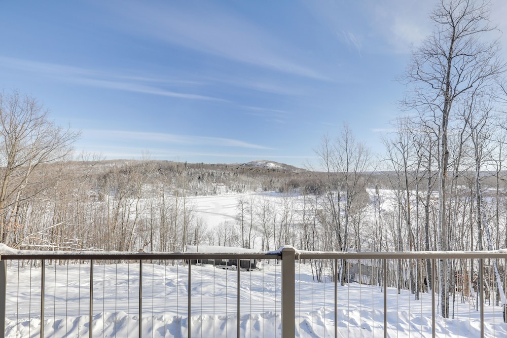 Million Dollar View! Whitecap Mtns Ski Resort Home
