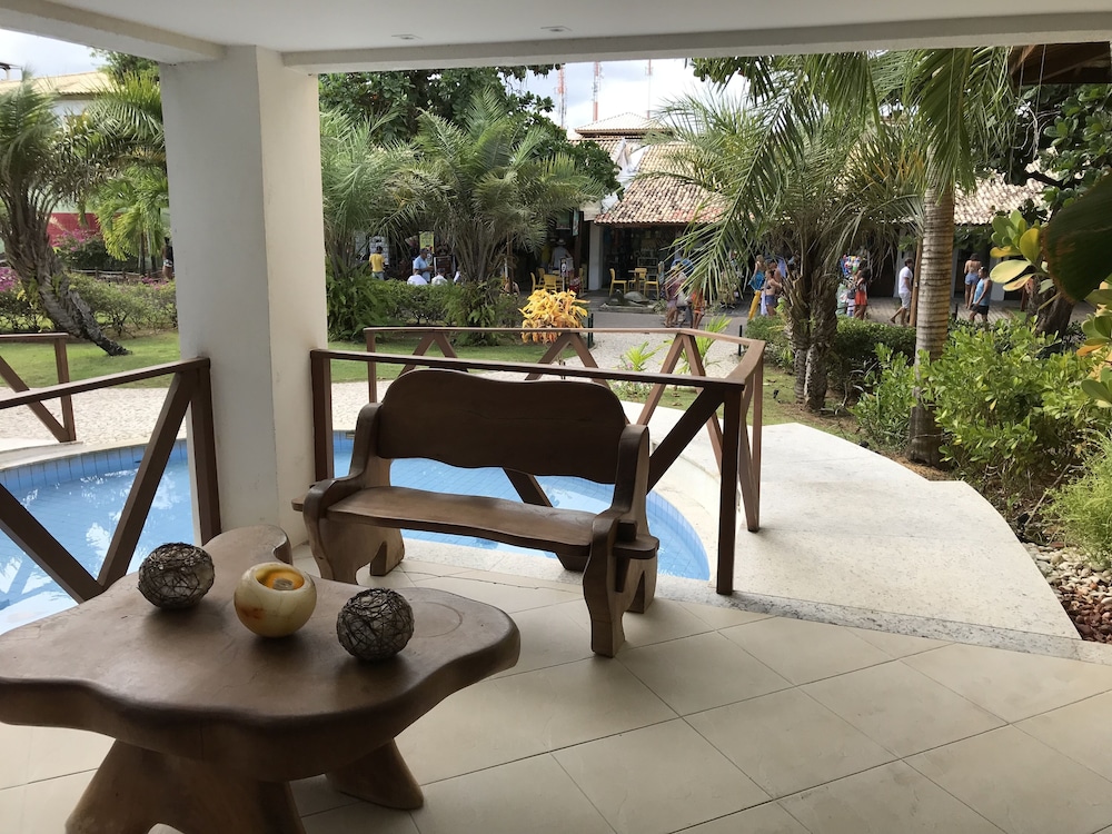 Apartamento Enseada Praia do Forte