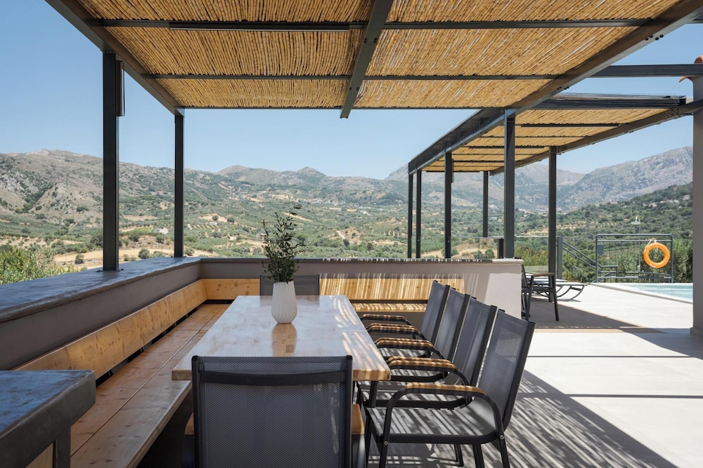 Kourtaliotis Villa Crete