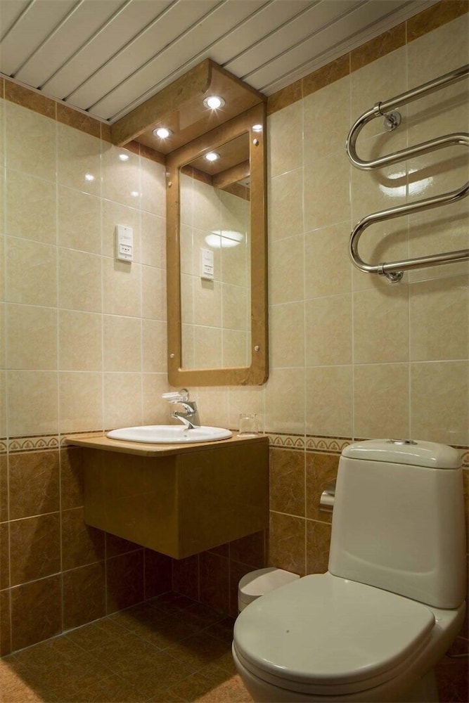 Apart-Hotel Mezhdunarodnaya