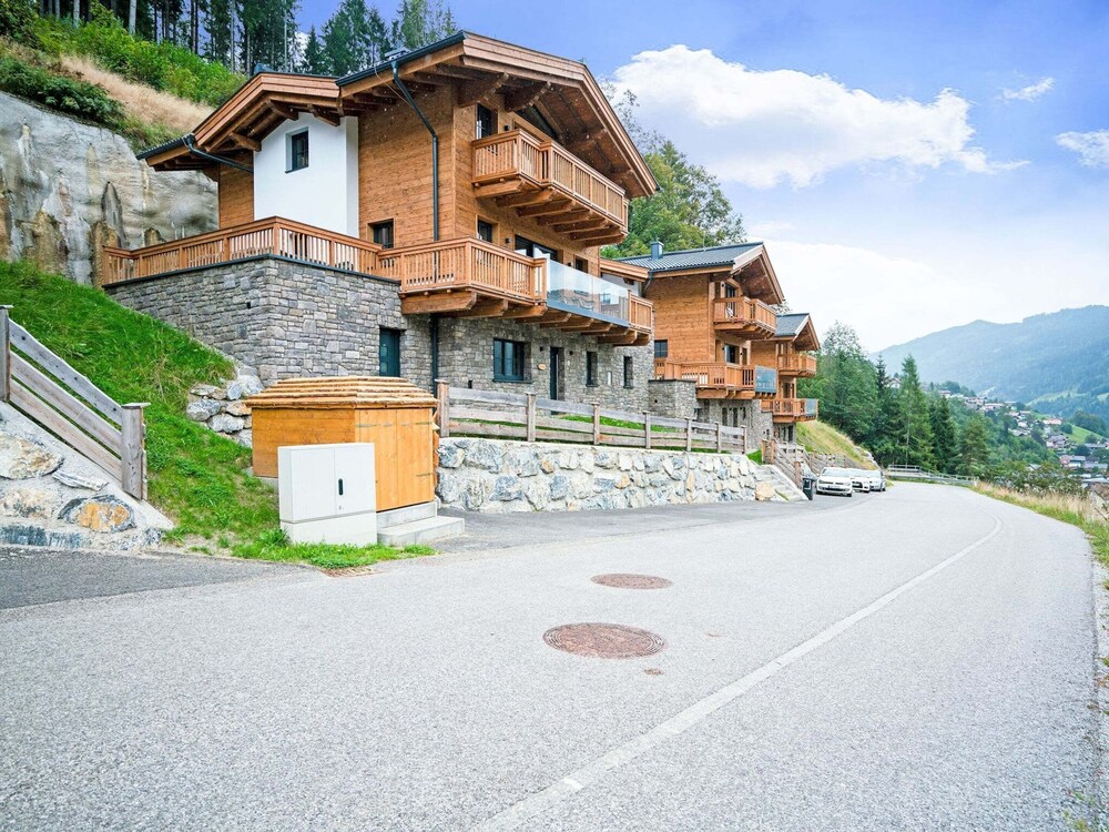 Chalet in Muhlbach am Hochkonig With Sauna view 2