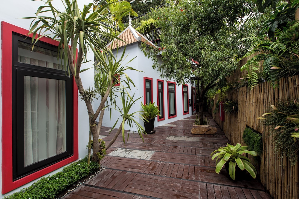De Sarann Villa view 5