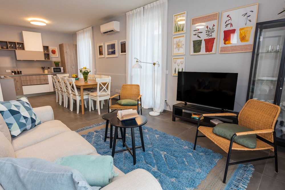 Green Lodge - Villa Tortora