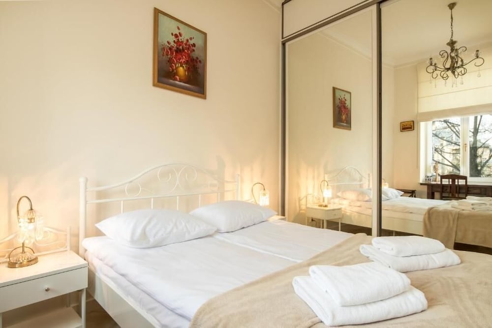 Apartments Wygoda A4You view 5