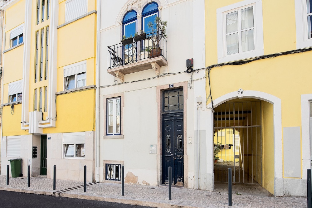 Graça Charming Come and Enjoy Lisbon