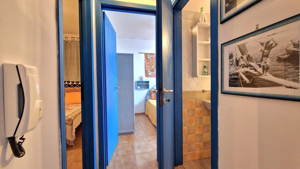 Casa Diomeda in Scopello