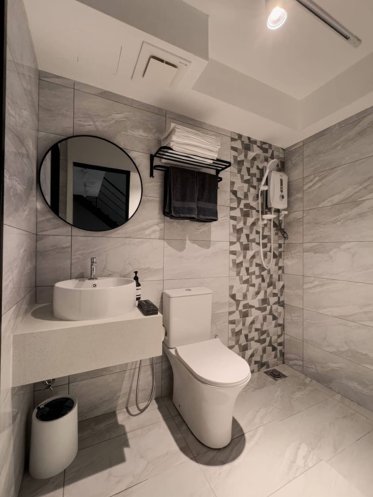Ciao Arte Cheras Apartments