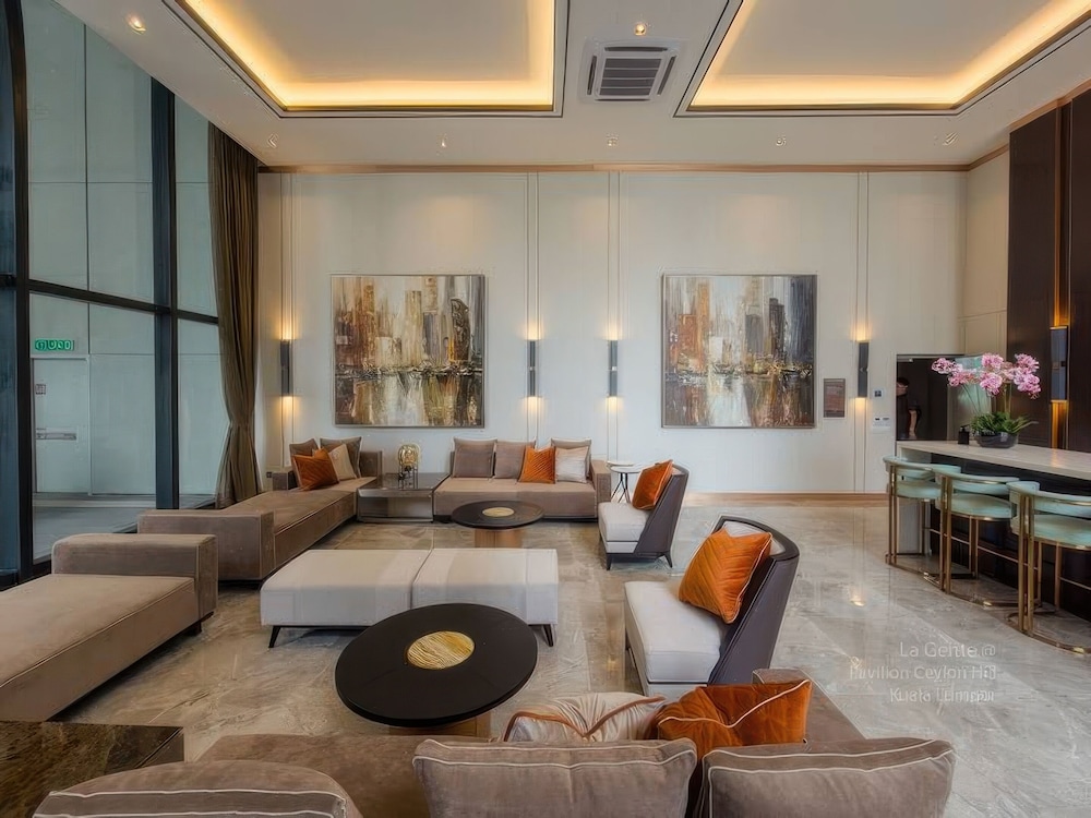 Pavilion Ceylon Hill Suites Apartments KL