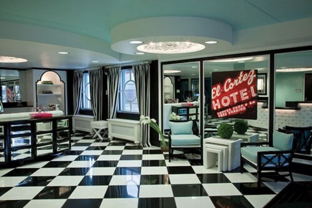 Las Vegas Vacations - El Cortez Hotel and Casino - 21 and Over - Property Image 12