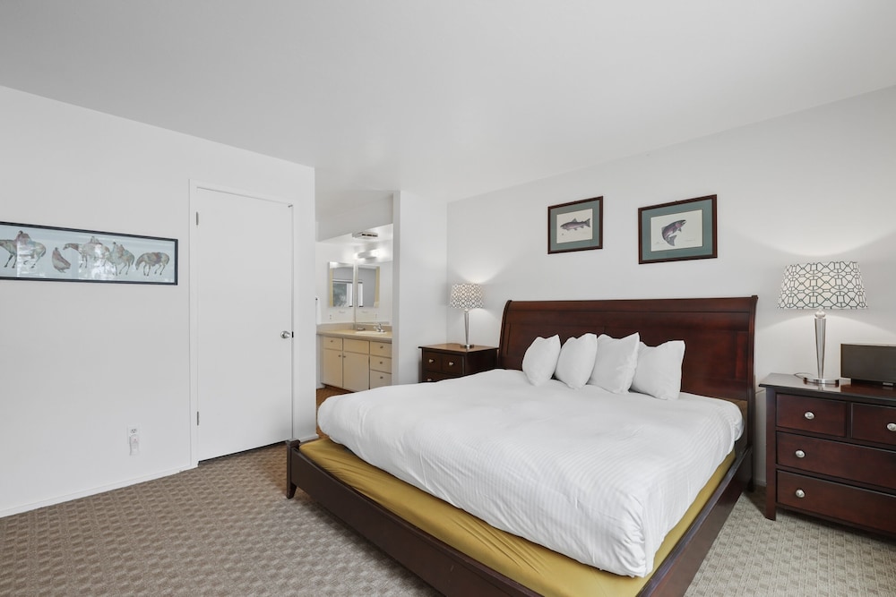 3 Bedroom Kirkwood Condo Base Camp 3 Condo