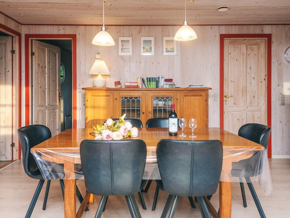 4 Star Holiday Home in Oksbol