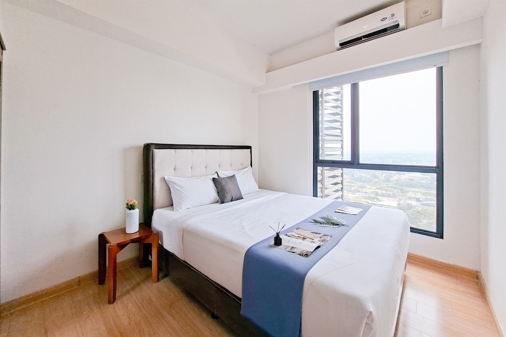 Scandinavian Urban 2Br At Sky House Bsd Apartment