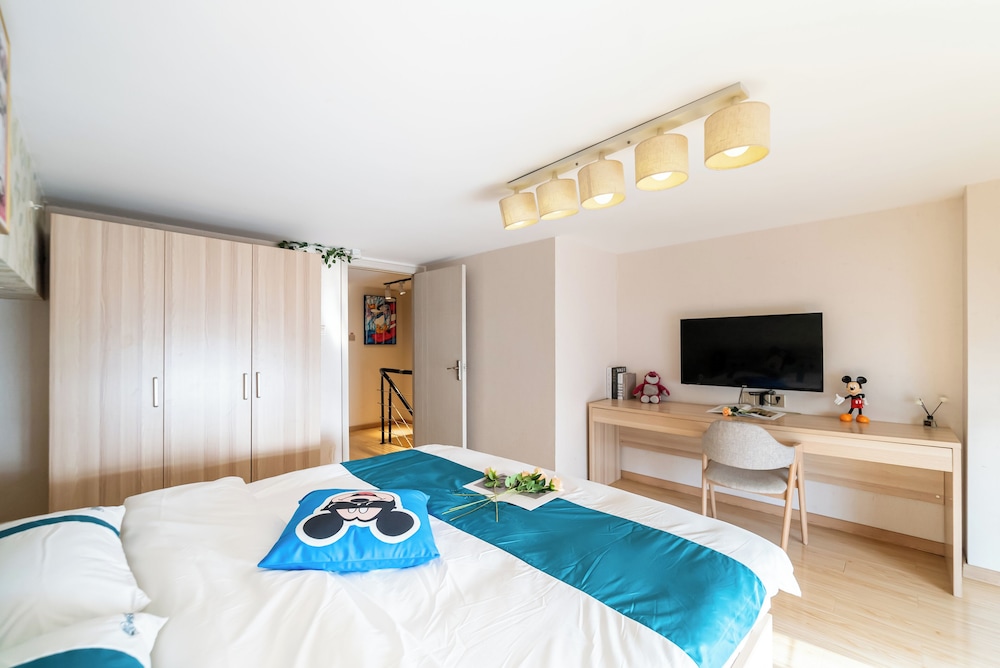 Shanghai Hills&Yunjoy Magic Family Stay