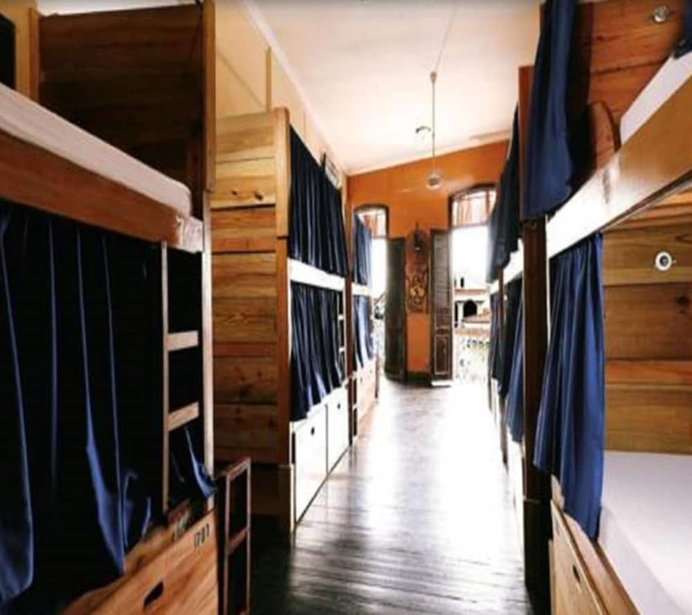 Luna's Castle Hostel view 2