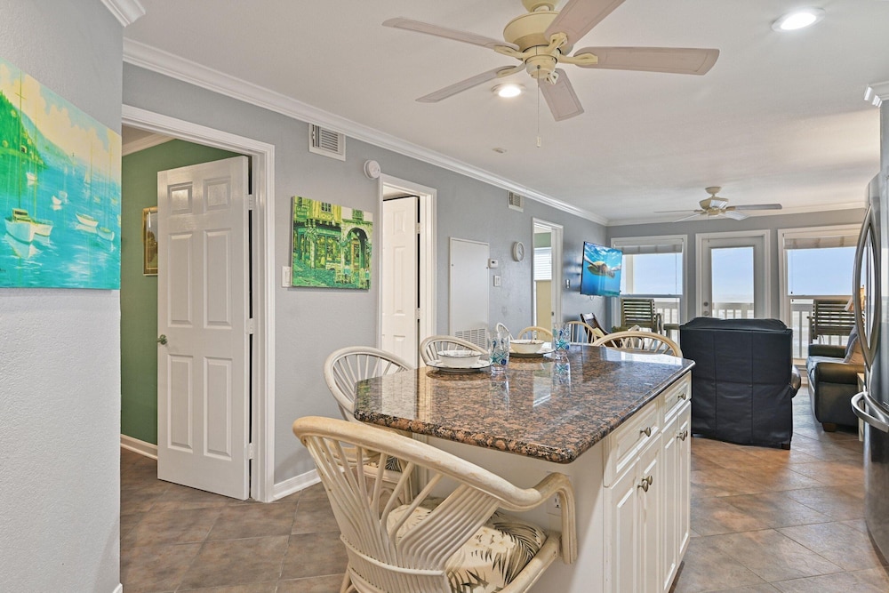 Seascape 2213 in Galveston