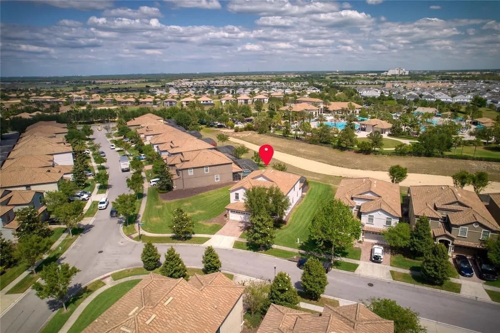 6 Bd Luxury Villa in Championsgate With Private Pool