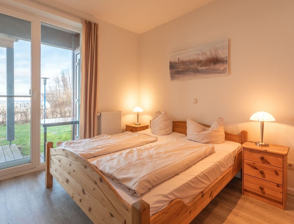 Ferienwohnung im Ferienpark Mueritz