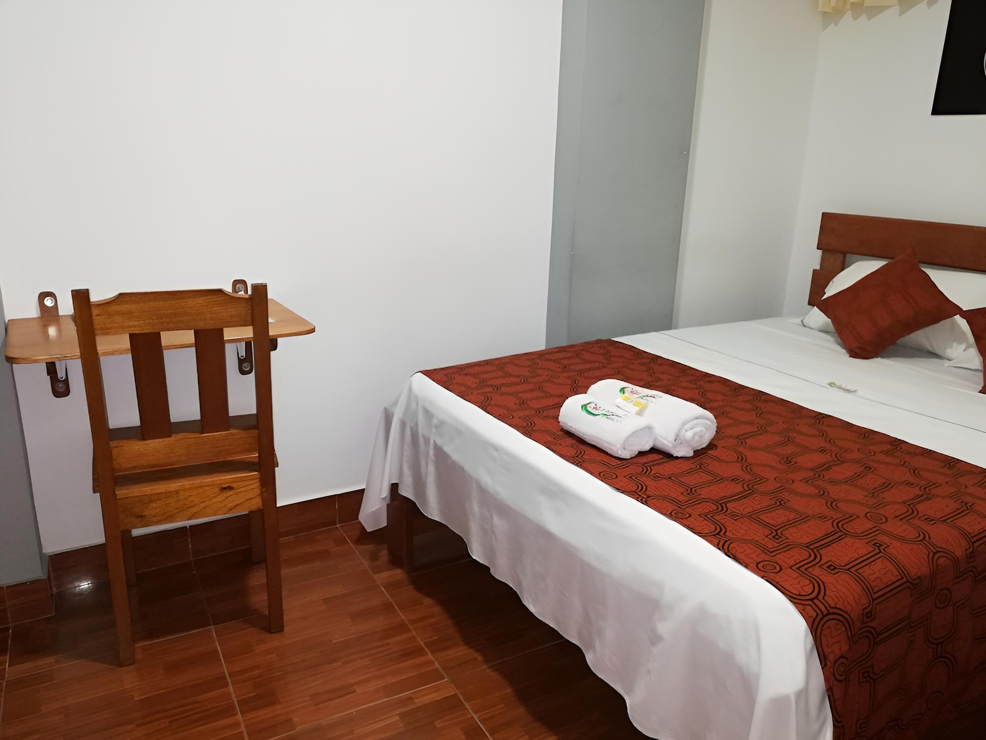 Marbella Hotel en Tarapoto