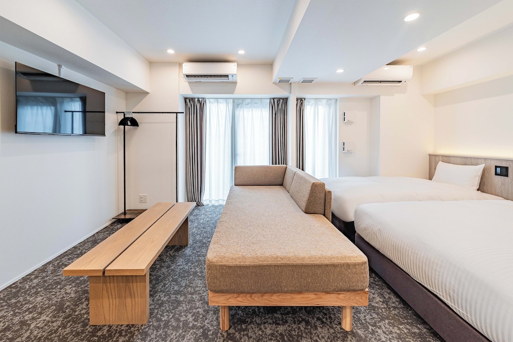 Apartment Hotel 11 Asakusa 2