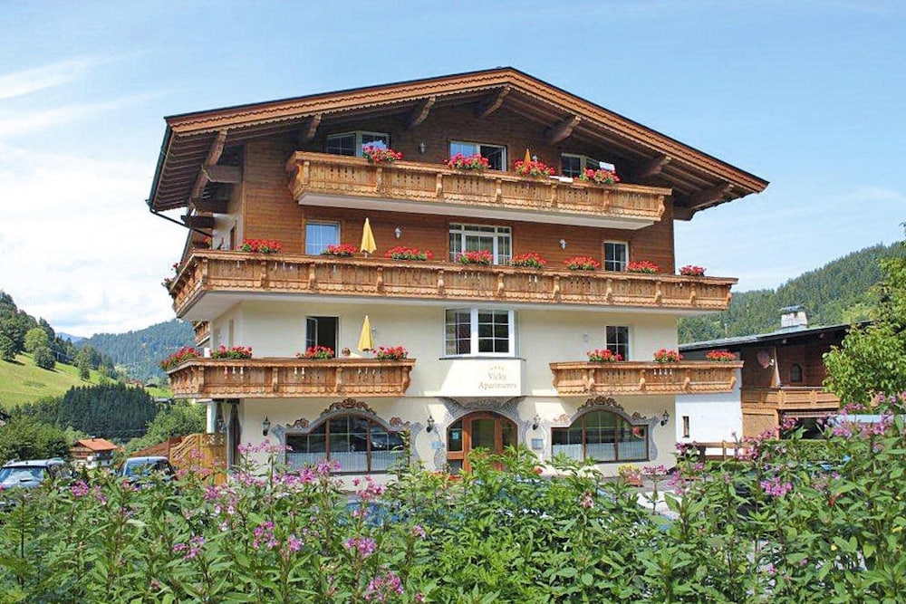 Apartment in Kitzbuhel Alps With Wellness Area