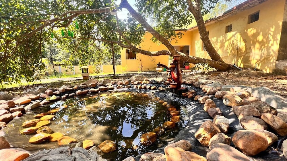 Taal Tiger Resort