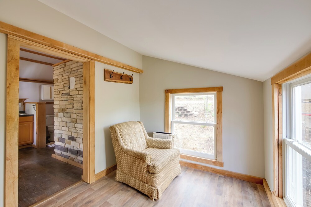 Cabin w/ Trail Access to Mohican River