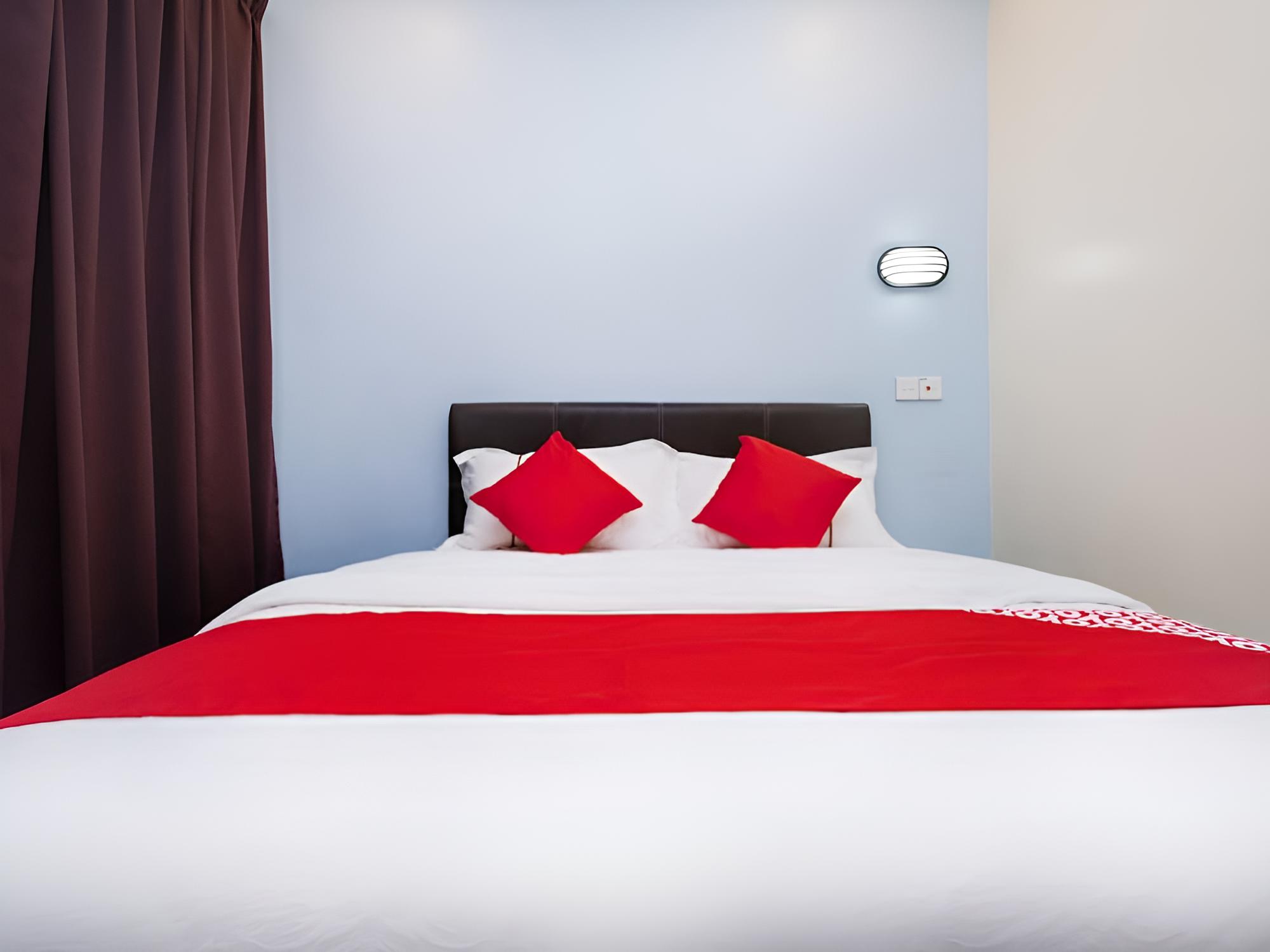 Super OYO 494 EG Hotel