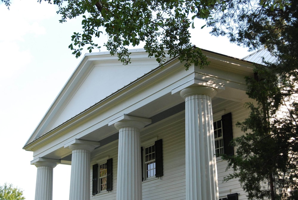 The Colonels B&B and Inn