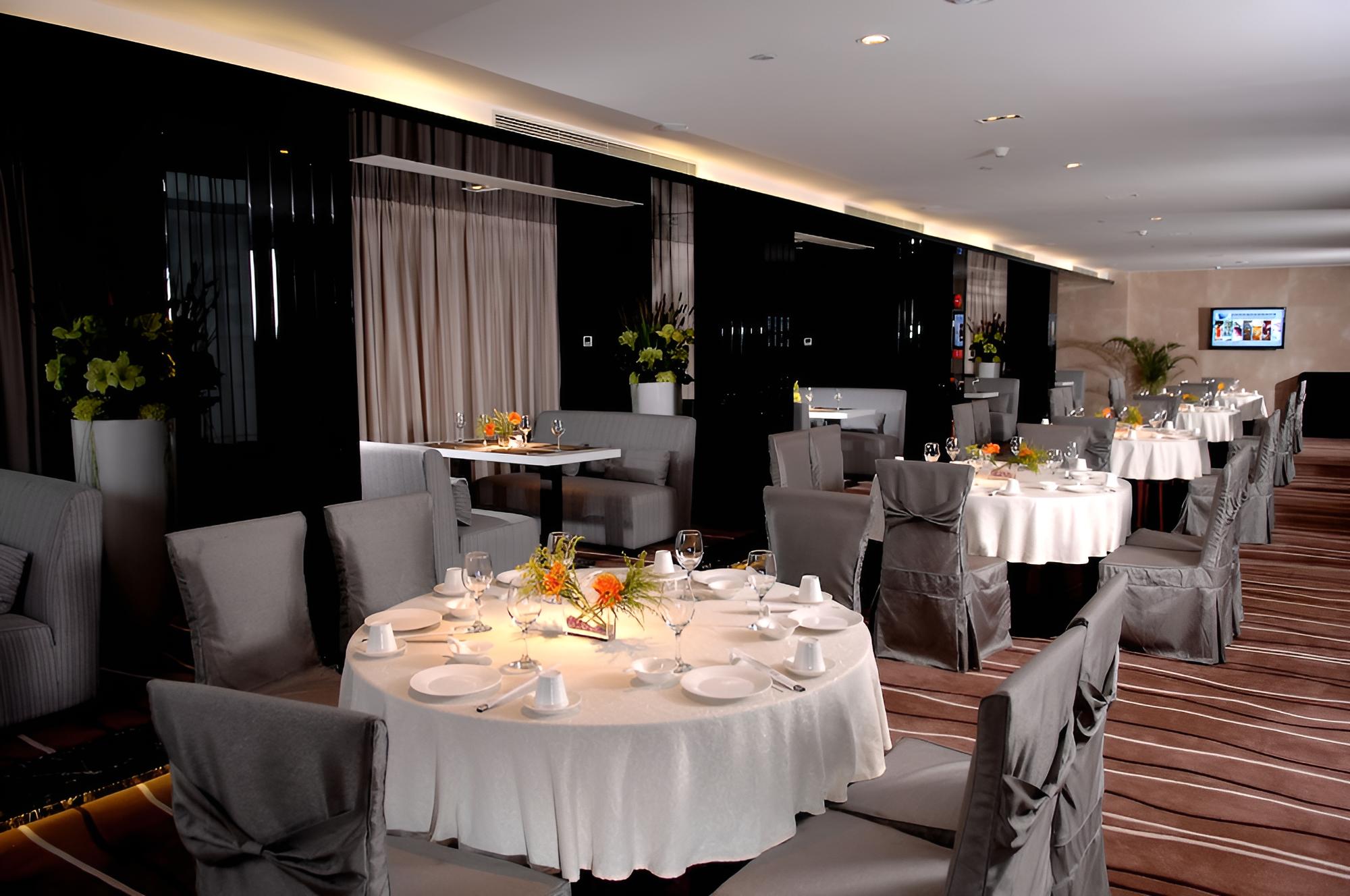 Venus Royal Hotel Yingbin GuangZhou Airport